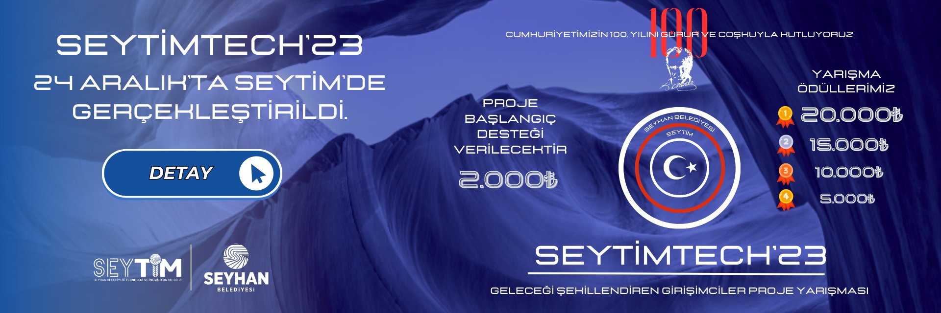 SEYTİMTECH'23